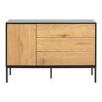 Moos Jaxon dressoir/ lage kledingkast, Huis en Inrichting, Ophalen, Met deur(en), 100 tot 150 cm, Alles