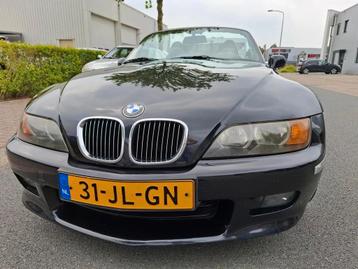 BMW Z3 Roadster 2.0 6 CILINDER/AIRCO/LEDER/STOELVERWARMING/1 beschikbaar voor biedingen