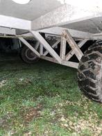 Carnavalswagen, Ophalen, Gebruikt