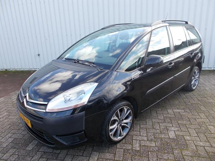 Citroën Grand C4 Picasso 1.8-16V Prestige 7p. LPG G3, Auto's, Citroën, Bedrijf, Te koop, C4 (Grand) Picasso, ABS, Airbags, Airconditioning