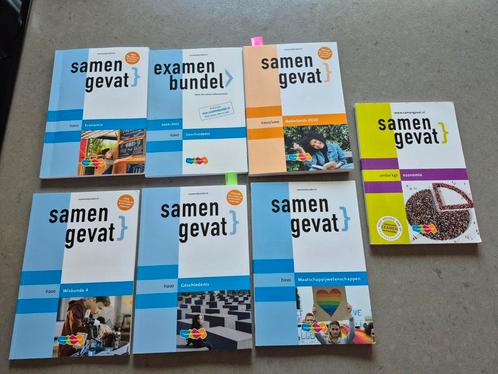 Havo, Boeken, Schoolboeken, Zo goed als nieuw, Geschiedenis, HAVO, Ophalen of Verzenden