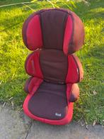 Maxi Cosi rood, Ophalen, Autogordel, Zijbescherming, Zo goed als nieuw