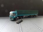 928 herpa mercedes actros oscar bruch kermis 1:87 truck, Ophalen of Verzenden, Zo goed als nieuw, Bus of Vrachtwagen, Herpa