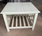 Riviera Maison Bijzettafel, Ophalen, Gebruikt, 50 tot 100 cm, Vierkant