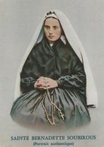 Ansichtkaart, Sainte Bernadette Soubirous  (909), Verzenden, 1980 tot heden, Sterren en Beroemdheden