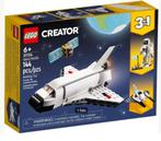Lego Creator 31134 - Space Shuttle NIEUW IN DOOS, Kinderen en Baby's, Speelgoed | Duplo en Lego, Ophalen of Verzenden, Nieuw, Complete set