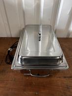 chafing dish sunnex, Ophalen, Zo goed als nieuw