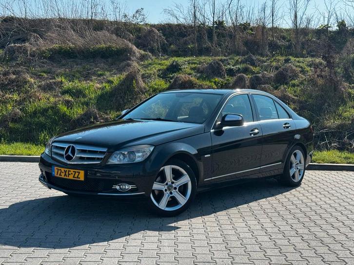 Mercedes C200 Avantgarde Automaat | Trekhaak | PDC | Cruise, Auto's, Mercedes-Benz, Particulier, C-Klasse, ABS, Airbags, Airconditioning