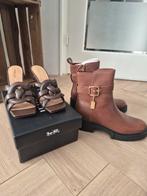 Nieuwe Coach schoenen, hakken en laarsjes maat 39.5, Ophalen of Verzenden