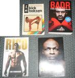 89 x zelfverdediging vechtsport Aikido, MMA, Jiu jitsu., Ophalen of Verzenden, Zo goed als nieuw, Vechtsport