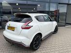 Nissan Juke 1.6 DIG-T Nismo RS *Apple Carplay/Android Auto *, Auto's, Voorwielaandrijving, Gebruikt, 4 cilinders, Parkeersensor