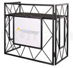 TE HUUR DJ Booth / meubel, Ophalen, Zo goed als nieuw, Overige