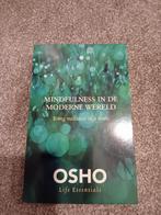 Mindfulness in de Moderne Wereld - Osho, Ophalen of Verzenden, Zo goed als nieuw, Osho, Meditatie of Yoga
