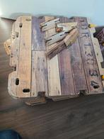 Fantasy Forts Mega Set.  Hut bouwen van karton 45 panelen, Ophalen