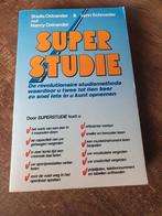 Superstudie - Sheila Ostrander & Lynn Schroeder, Gelezen, Niet van toepassing, Ophalen of Verzenden, Alpha
