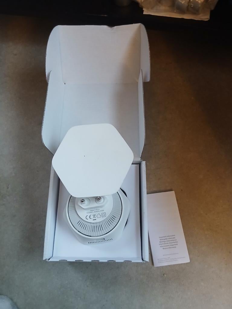 TP-Link Deco M5 Whole Home Mesh Wi-Fi Systeem, Computers en Software, WiFi-versterkers, Ophalen of Verzenden, Nieuw, TP-Link