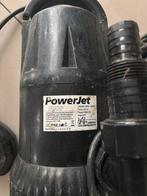 PowerJet 5000 Dompelpomp - Goede staat, Ophalen of Verzenden, Gebruikt, Elektrisch, Dompelpomp