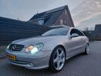 Mercedes CLK-320 Avant-garde LPG G3, Auto's, Mercedes-Benz, Automaat, Achterwielaandrijving, 4 stoelen, 1558 kg