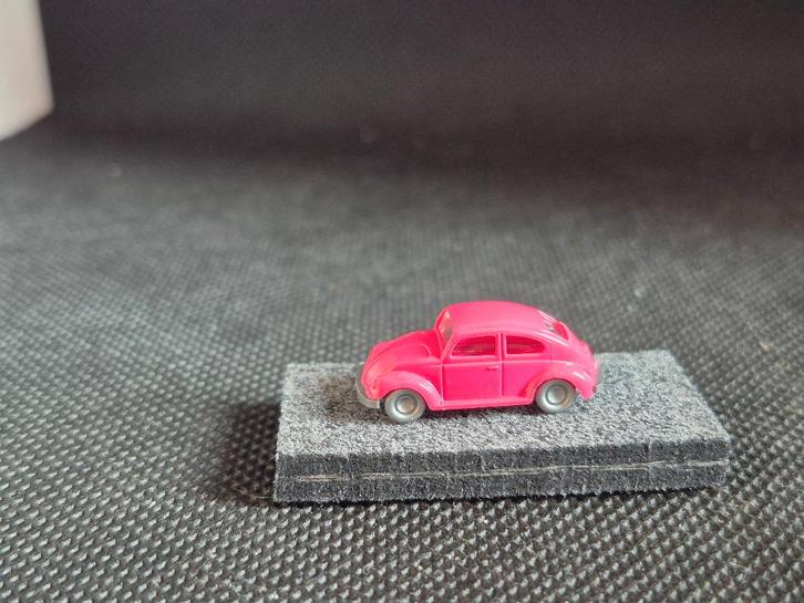 Wiking 910 - Volkswagen Kever 1500 (15878), Hobby en Vrije tijd, Modeltreinen | N-Spoor, Gebruikt, Overige typen, Gelijkstroom