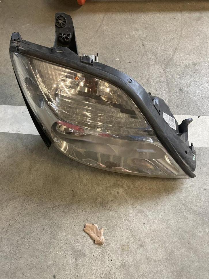 Koplamp scenic rechts, Auto-onderdelen, Verlichting, Renault, Gebruikt, Ophalen of Verzenden