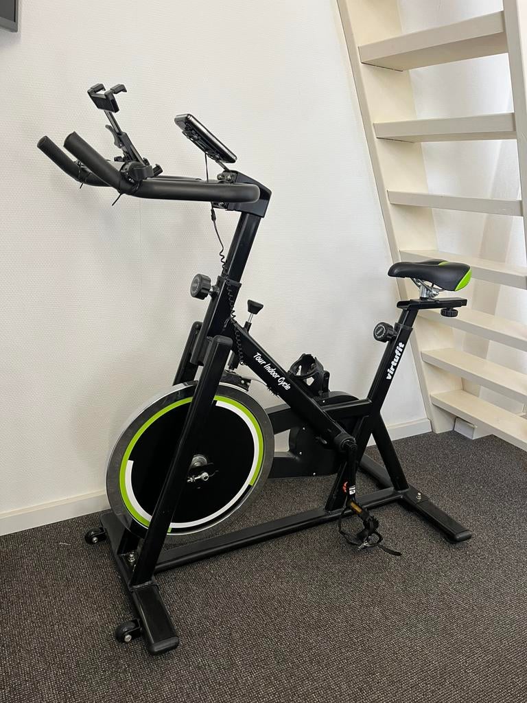 Home trainer, Ophalen, Zo goed als nieuw, Hometrainer