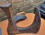 Antieke Gietijzeren schoenleest

Alleen ophalen ivm gewicht, Ophalen