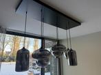 7x By Eve Designs hanglampen, Ophalen, Zo goed als nieuw, Glas, Minder dan 50 cm
