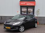 Ford Fiesta 1.0 Titanium navi LM 4-deurs org NL, Auto's, Ford, Euro 5, 525 kg, Origineel Nederlands, Bedrijf