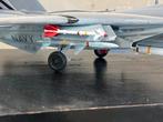 F14 Tomcat model 39 cm, Overige merken, Ophalen of Verzenden, Zo goed als nieuw, Groter dan 1:72