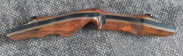 COMPLETE JACHTBOOG SET, Sport en Fitness, Handboogschieten, Zo goed als nieuw, Recurveboog, Ophalen of Verzenden