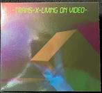 Cd Trans-X ‎– Living On Video (Electronic, Synth-pop,Hi NRG), Ophalen of Verzenden, Nieuw in verpakking, Disco