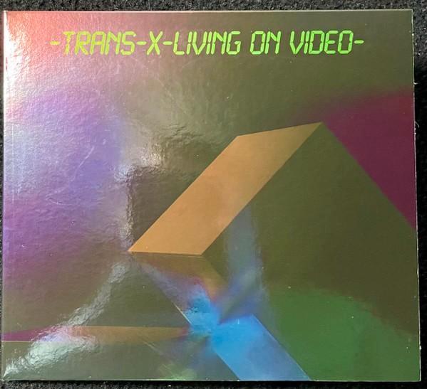 Cd Trans-X ‎– Living On Video (Electronic, Synth-pop,Hi NRG), Cd's en Dvd's, Cd's | Dance en House, Nieuw in verpakking, Disco