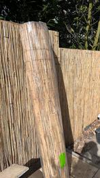 5,5 meter rietmat NIEUW, Tuin en Terras, Palen, Balken en Planken, Ophalen, Zo goed als nieuw, 250 cm of meer, Overige typen