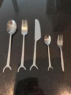 Villeroy & Boch Bestekset - 5-delig RVS 12 personen, Gebruikt, Ophalen of Verzenden, Rvs of Chroom, Vaatwasserbestendig