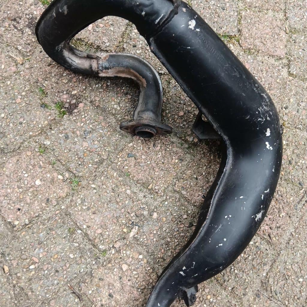 Uitlaat, Fietsen en Brommers, Ophalen of Verzenden, Uitlaat, Overige merken