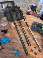 Nash dwarf shrink 3lb 2x, Watersport en Boten, Ophalen of Verzenden, Zo goed als nieuw, Werphengel