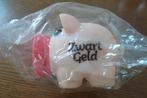 spaarvarken zwart geld, Ophalen of Verzenden, Nieuw, Kunststof, Dier