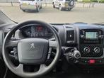 Peugeot Boxer 2.2 HDI L1H2 Airco Cruise Trekhaak 130pk, Parkeersensor, Euro 5, Gebruikt, 4 cilinders