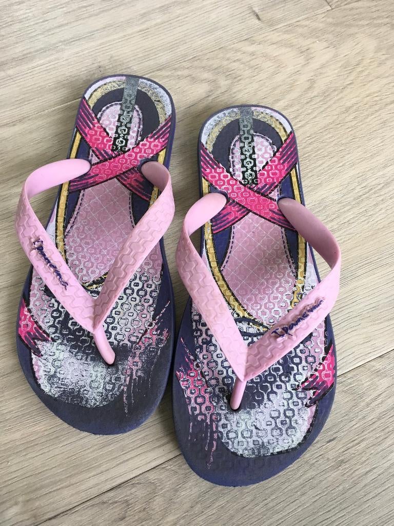 IPANEMA slippers maat 31 netjes, Gebruikt, Meisje, Ipanema, Schoenen