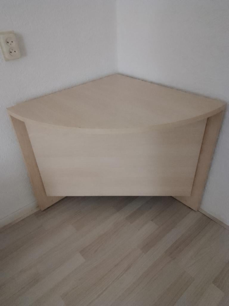 hoektafel, Ophalen, 50 tot 100 cm, Zo goed als nieuw, Minder dan 50 cm