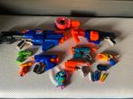 Collectie nerf geweren en pijltjes, Kinderen en Baby's, Speelgoed | Buiten | Actiespeelgoed, Ophalen of Verzenden, Zo goed als nieuw