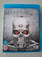 Terminator 2: Judgment Day - Blu-ray  import zonder N.L.O, Cd's en Dvd's, Blu-ray, Ophalen of Verzenden, Zo goed als nieuw, Actie
