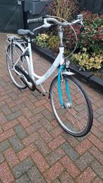 Gazelle damesfiets 28inch Framemaat 55 cm, Fietsen en Brommers, Fietsen | Dames | Damesfietsen, Ophalen, Versnellingen, Gazelle