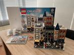 LEGO 10255 Assembly Square | Nieuwstaat 100% compleet, Kinderen en Baby's, Speelgoed | Duplo en Lego, Ophalen, Zo goed als nieuw