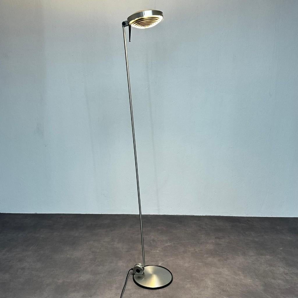 Prachtige vloerlamp Lumina Elle design by Tommaso Cimini, Ophalen, Zo goed als nieuw, 150 tot 200 cm