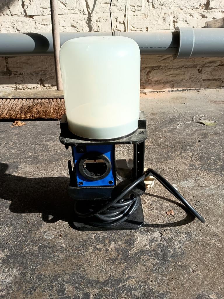 Brennenstuhl Lamp met Armatuur, Caravans en Kamperen, Ophalen of Verzenden, Gebruikt