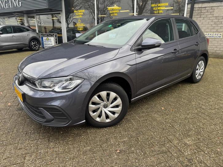 Volkswagen Polo 1.0 TSI Polo Carplay/Cruise (bj 2021), Auto's, Volkswagen, Bedrijf, Te koop, Polo, ABS, Airbags, Airconditioning