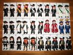 Rechter / klerk / ambtenaar  / hoogwaardigheidsbekleders, Ophalen of Verzenden, Nieuw, Complete set