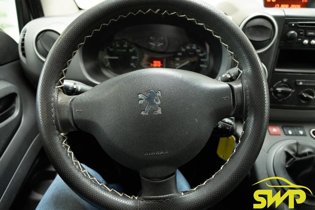 Peugeot Partner 1.6 XR, Auto's, Voorwielaandrijving, Stof, Gebruikt, 4 cilinders