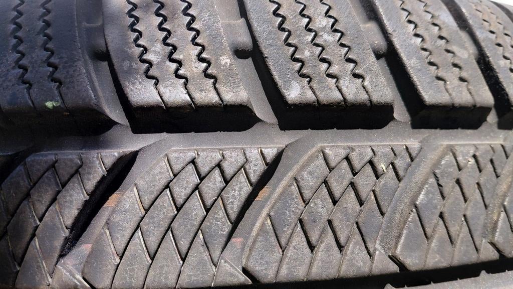 Winterbanden voor volkswagen crafter, Ophalen of Verzenden